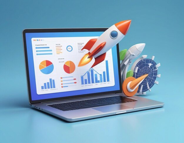 От 0 до 100% обращений из органики за год