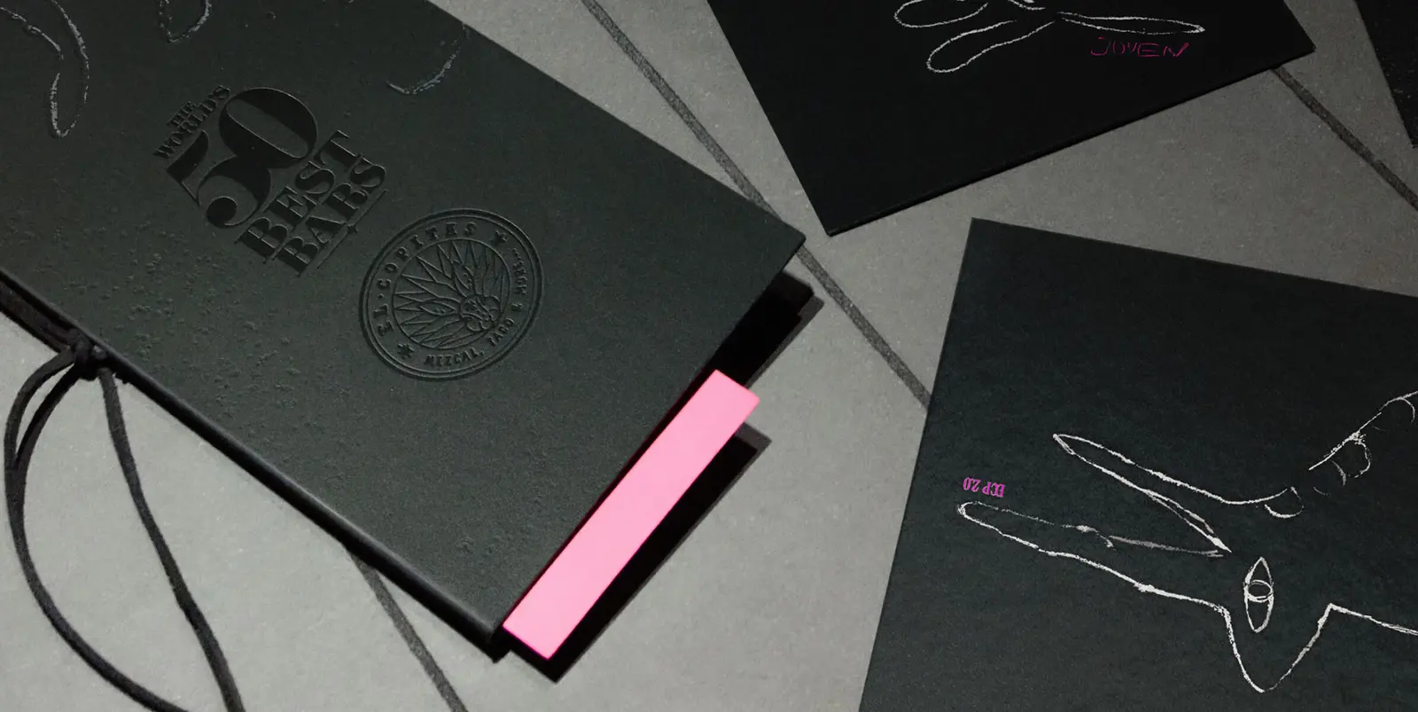 Ребрендинг самого титулованного бара России