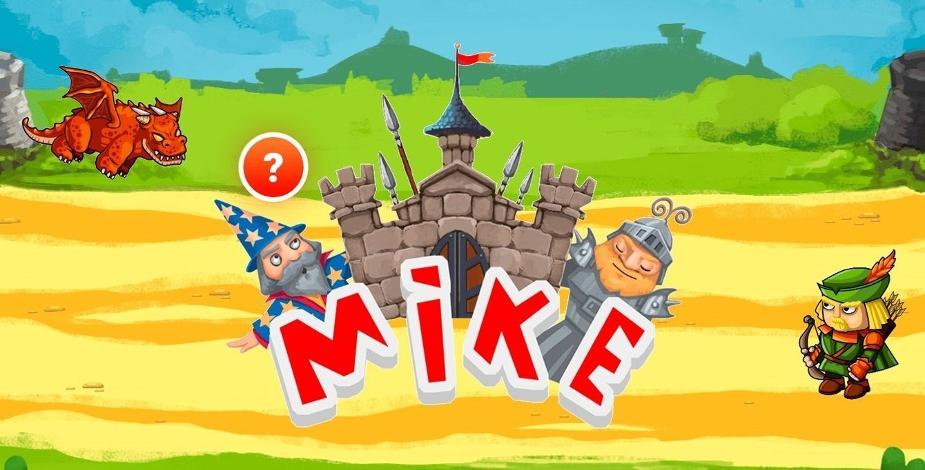 РАЗРАБОТКА МОБИЛЬНОЙ ИГРЫ MIKE