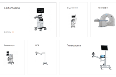 Как молодой сайт вывести в ТОП10: сайт медицинского оборудования 