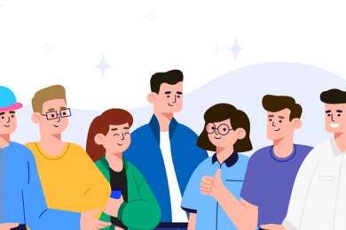 Aura – Социальная сеть нового типа