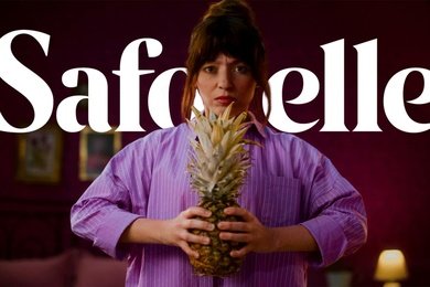 Рекламный ролик - Гель для интимной гигиены Saforelle