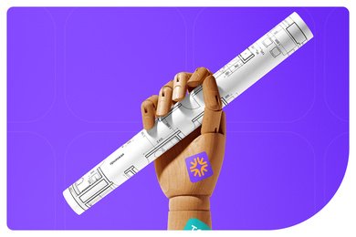 ТОЧНО: разработка айдентики бренда в сфере премиального ремонта