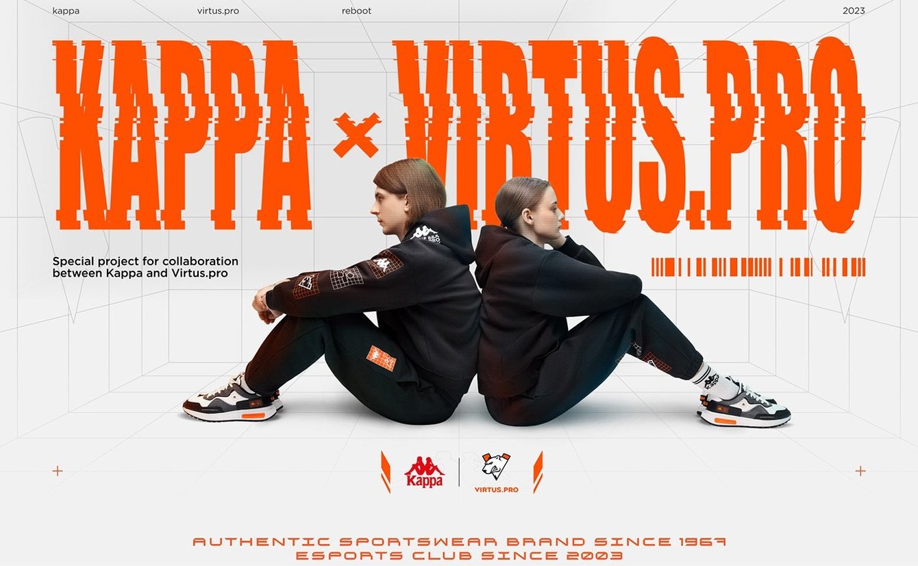 Спецпроект KAPPA x VIRTUS.PRO