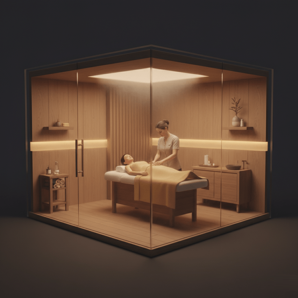 Увеличили количество заявок для спа-салона