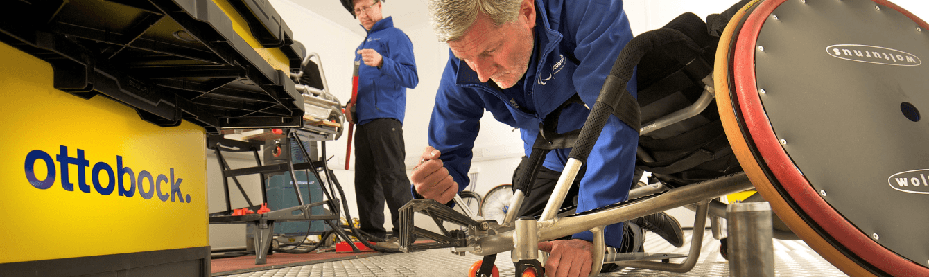 Интернет-магазин инвалидных колясок