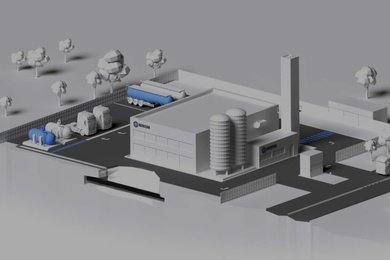 Корпоративный сайт для завода Mikom