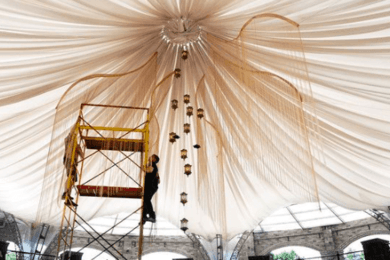 Промо-сайт для нестандартной услуги