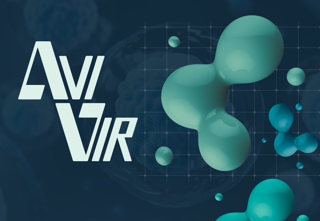 Сайт компании "Авивир"