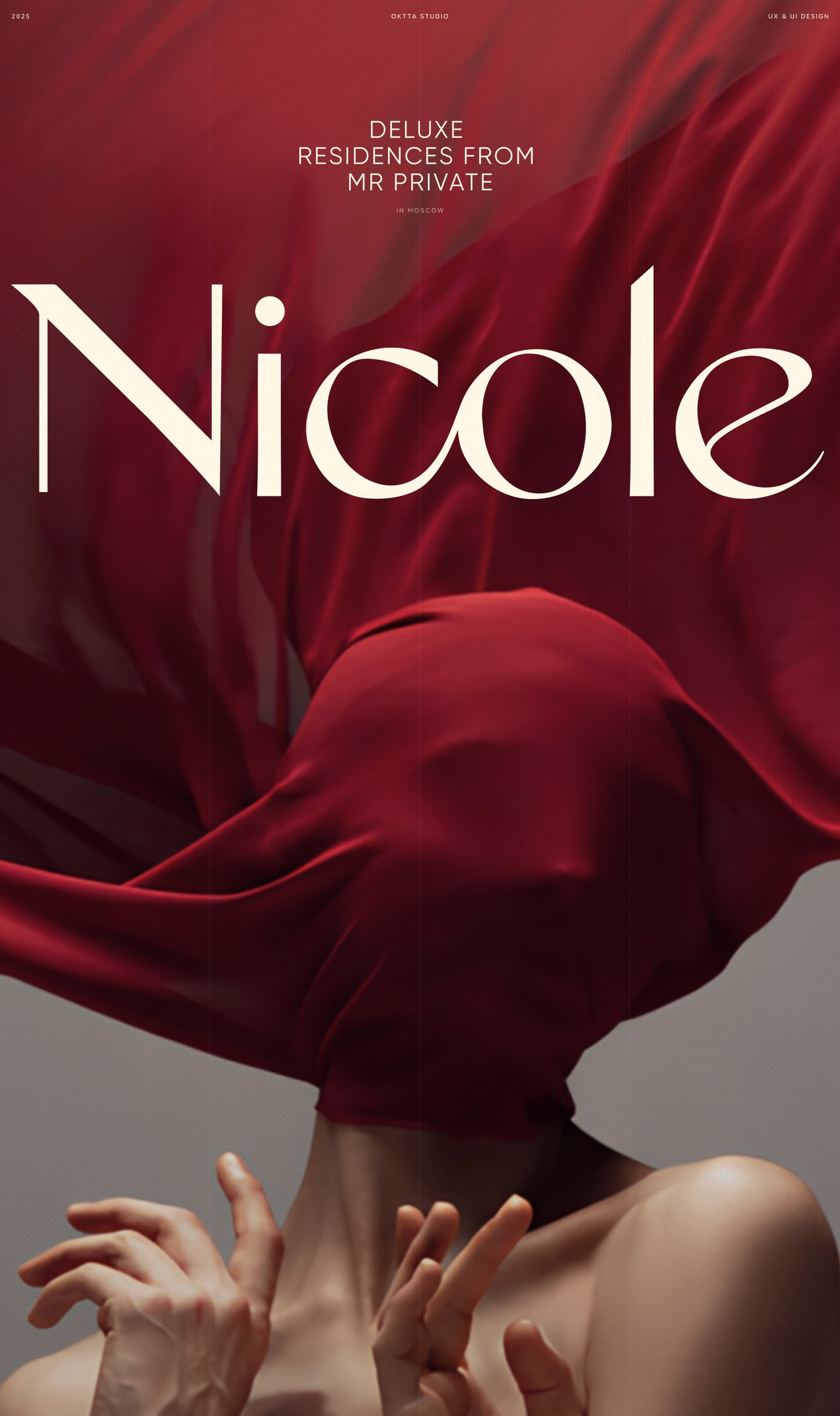 Nika Estate | Конструктор лендингов для агентства недвижимости