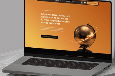 Фирменный стиль, сайт и расширение каналов коммуникации