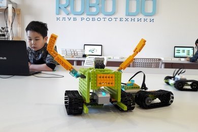 SMM для детской школы программирования - 116 продаж за 2 месяца