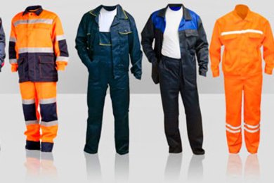 Как раскрутить сайт магазина спецодежды и спецообуви