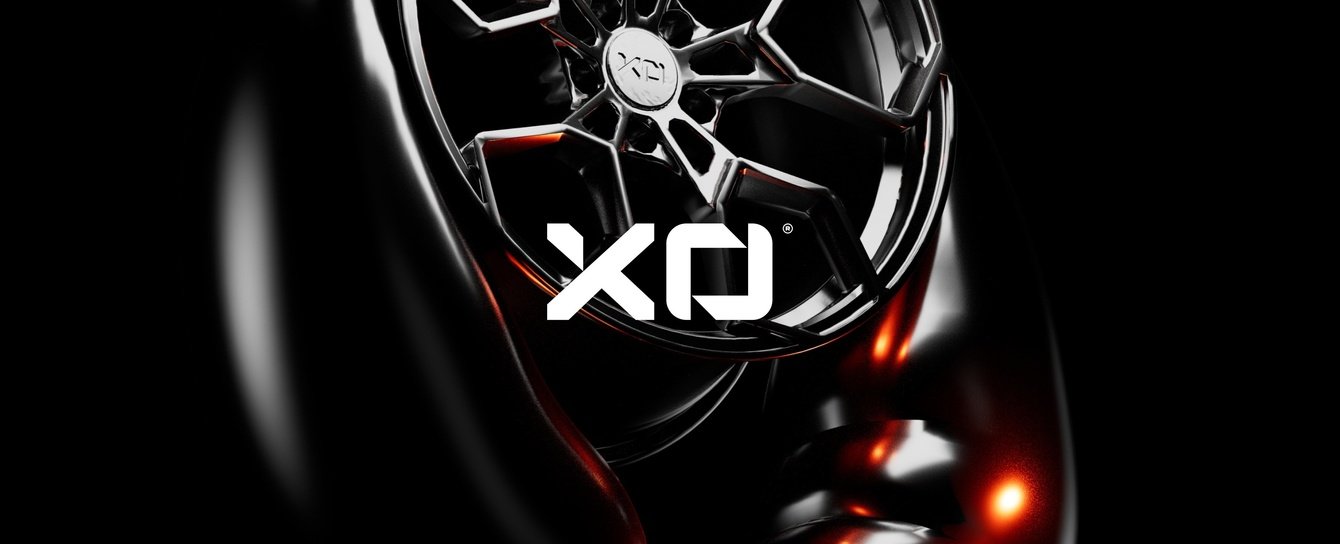 XO Wheels — брендинг и фирменный стиль для производителя кованых дисков