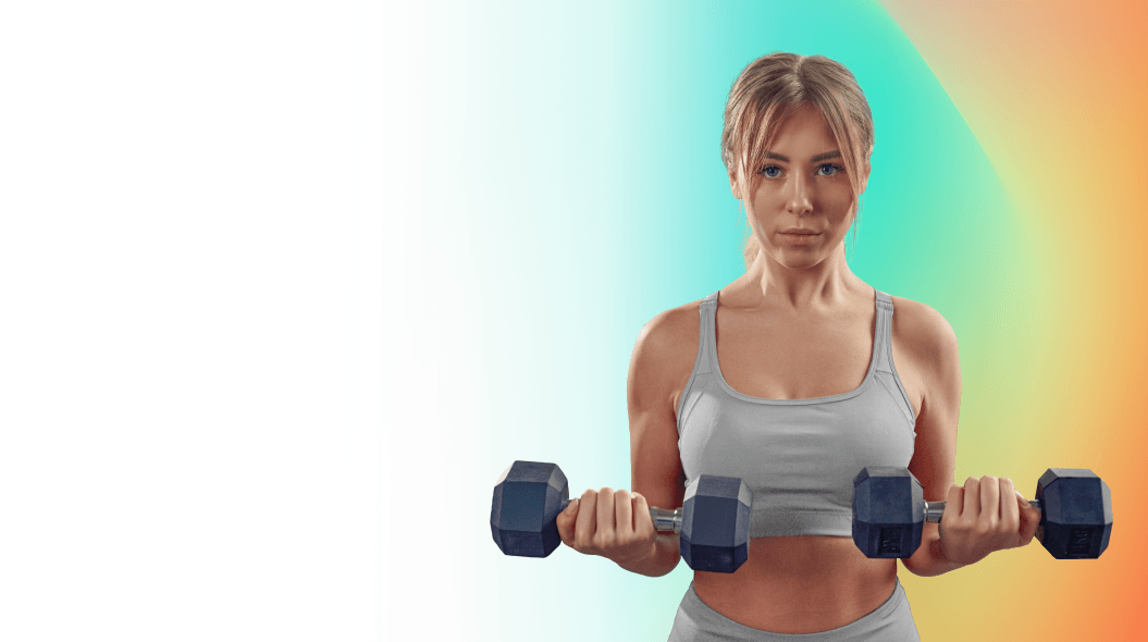 Соцсети для фитнес-приложения