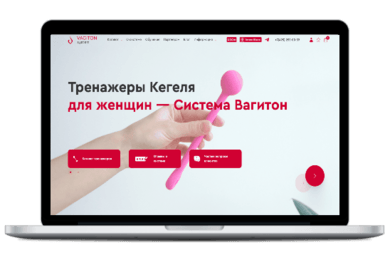 Кейс по продвижению сайта Vagiton.ru