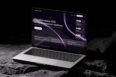 RocketDev: +500% еженедельного трафика для web-продакшна с узкой специализацией