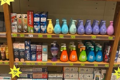 Как стоматология попала в Золотое Яблоко, Азбуку Вкуса, Вкусвилл, Рив Гош и другие крупные сети