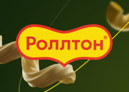 Rollton Olive — капля оливкового масла меняет всё