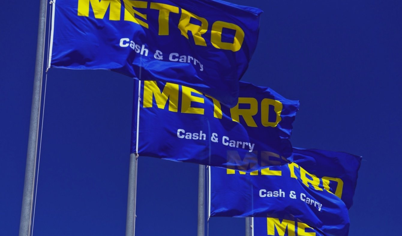 Промо-сайты для METRO Cash and Carry