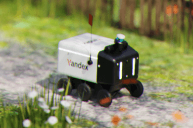 Yandex | Тоска по доставке