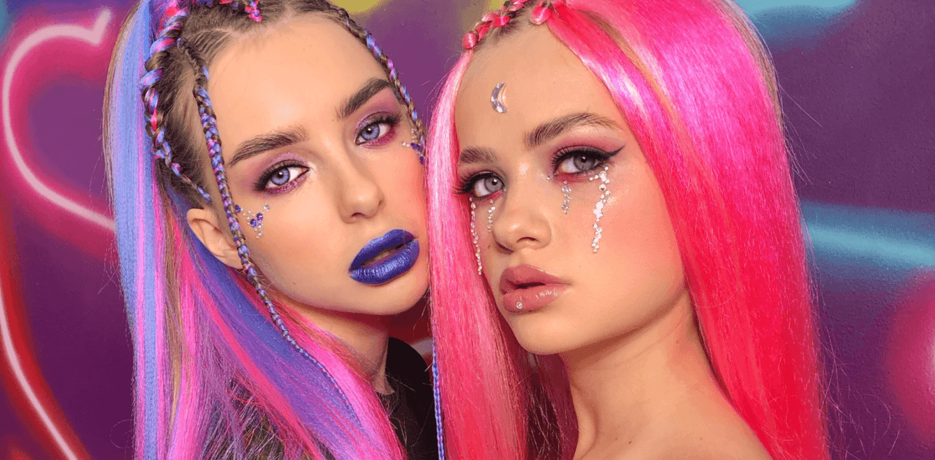 Разработка сайта салона красоты "Коса-Коса"