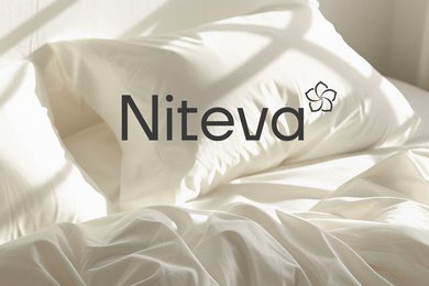 Niteva: мы сотканы из нитей наших снов. Бренд постельного белья