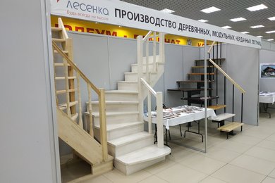 Как увеличили прибыль на 50% за 2 месяца производителю лестниц.