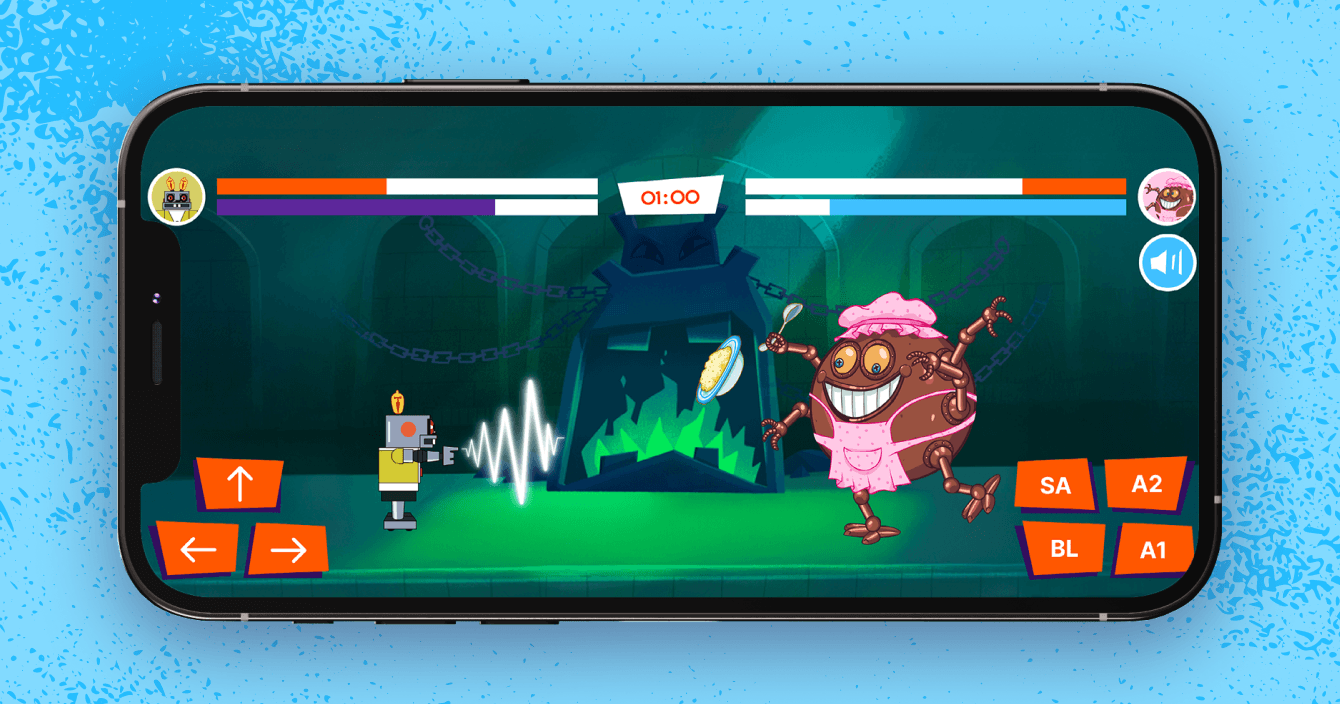 Битва за Альфу — это вам не игрушки