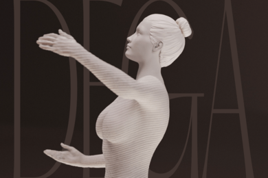 Как мы впервые использовали 3D-модель человека для сайта клиники пластической хирургии