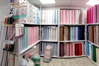 Продвижение магазина тканей - как увеличить продажи