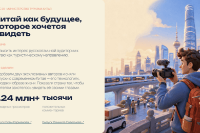 Китай как будущее, которое хочется увидеть