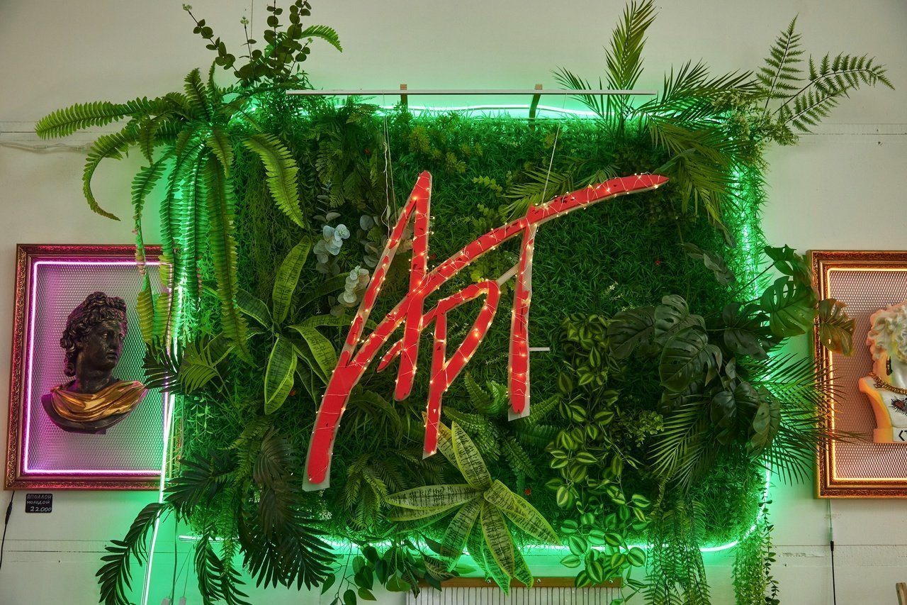 Креативное пространство "КвАРТал"