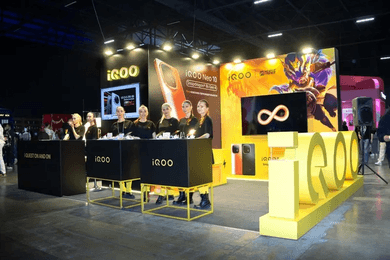 Участие в Epic Con