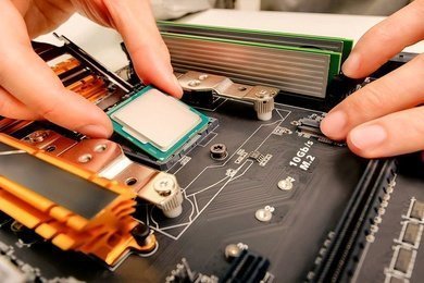 Разработка и развитие интернет-магазина запчастей для ноутбуков