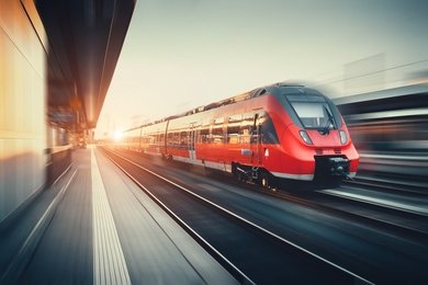 Внедрение корпоративной ERP-платформы для РЖД