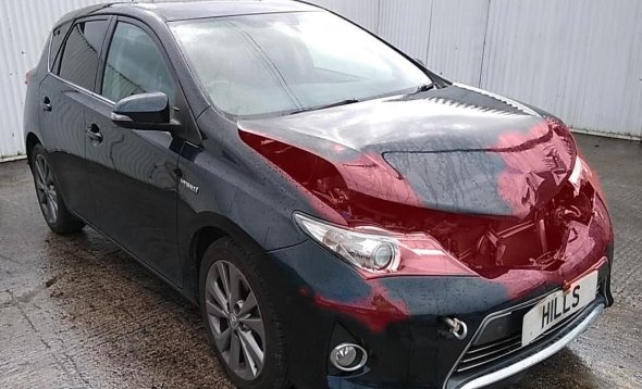 Разработка системы распознавания повреждения для страховых служб