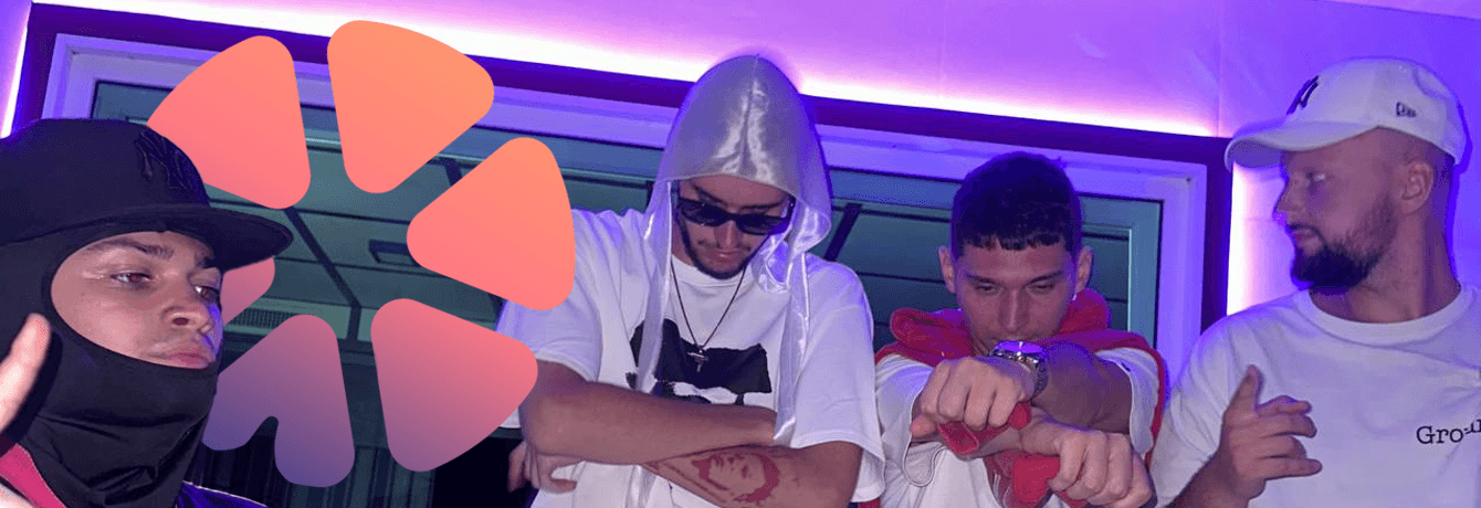 Телеграм Магазин для самого популярного битмейкера России