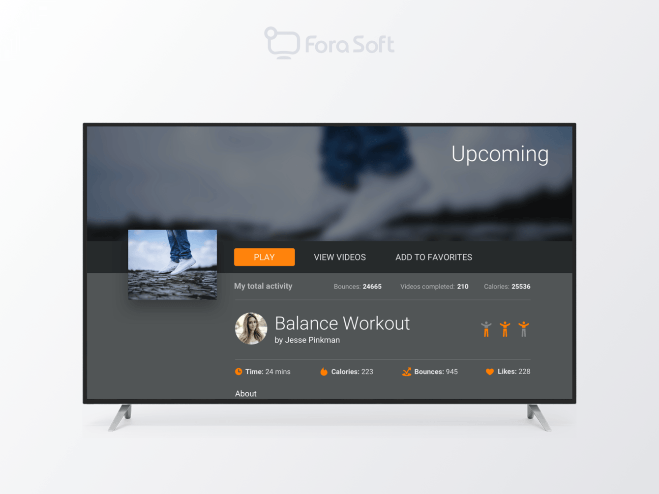 Bellicon - больше, чем просто видеотренировки на батуте