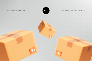 Кейс AdVisor Media и крупного сервиса доставки: как медийная реклама влияет на конверсии