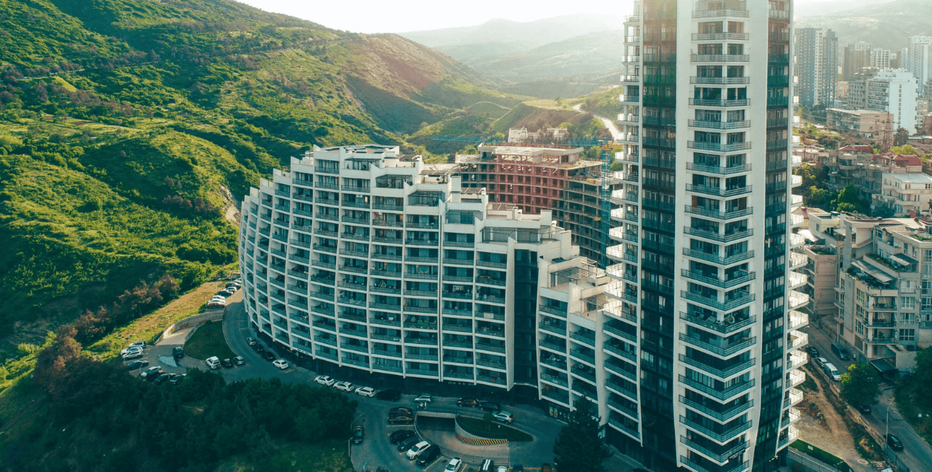 336 000 $ чистой прибыли для застройщика из Грузии за 3 месяца таргета