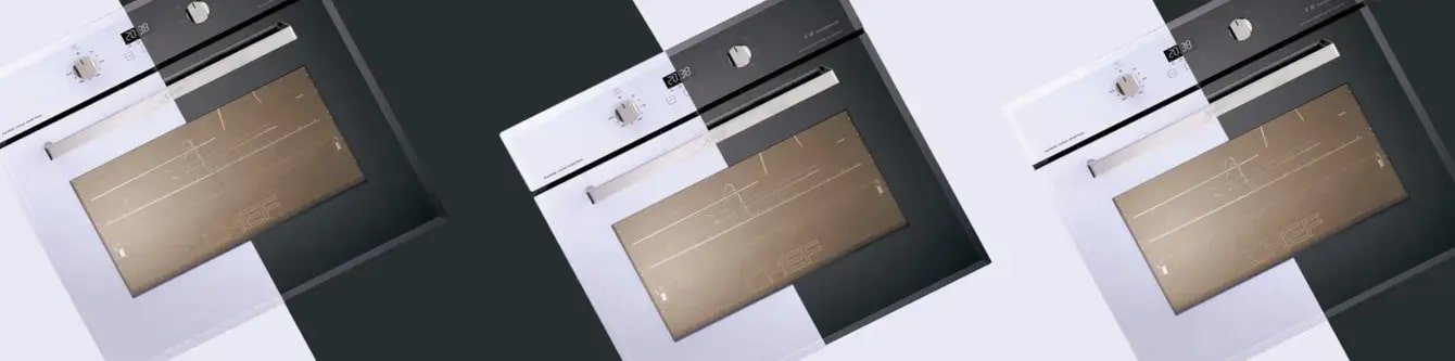 Лендинг для представителя бренда бытовой техники Kaiser