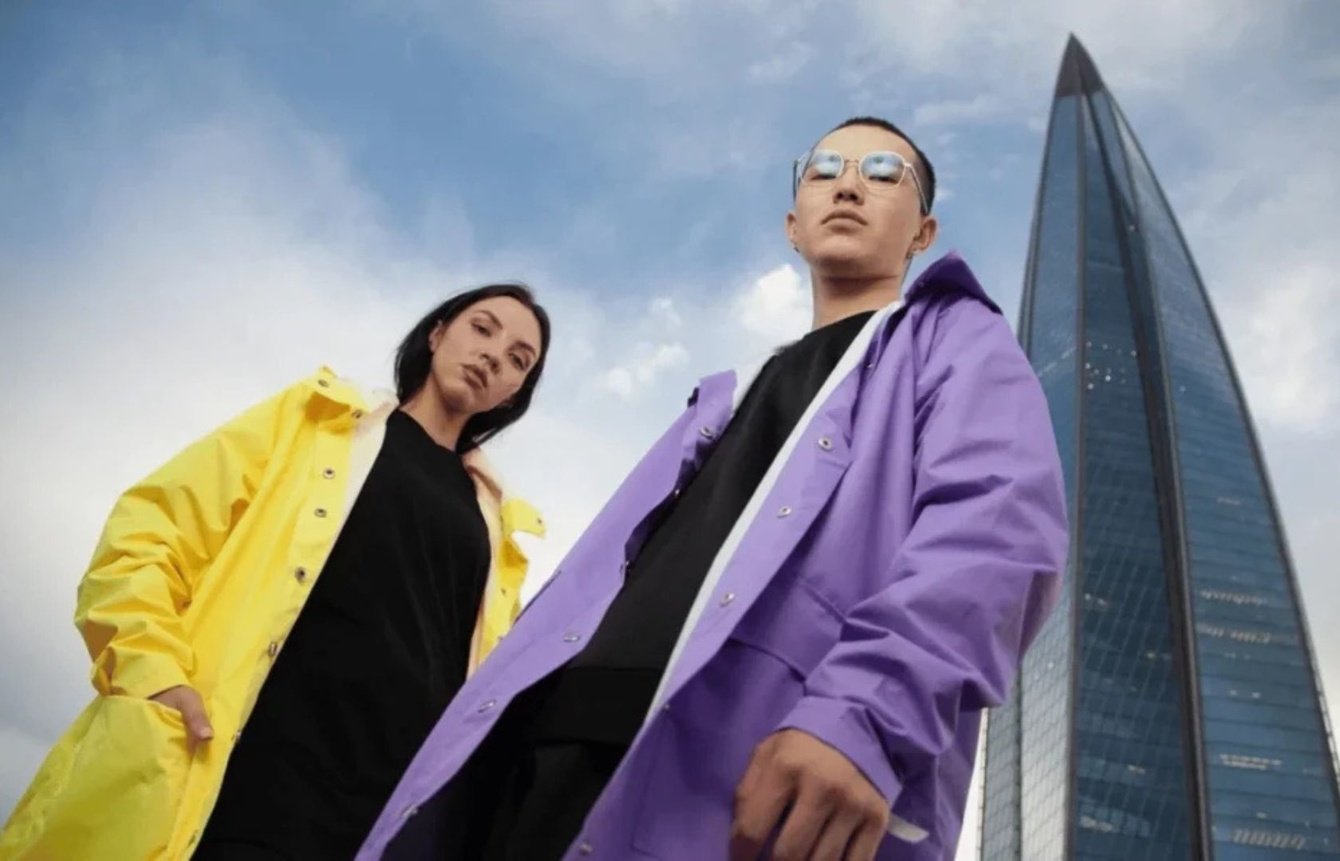 7*5 by Zuev дождевики