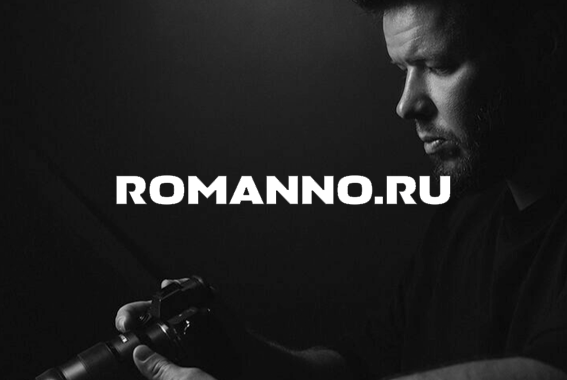 Cайт по продаже авторских курсов и пресетов для фото и видео