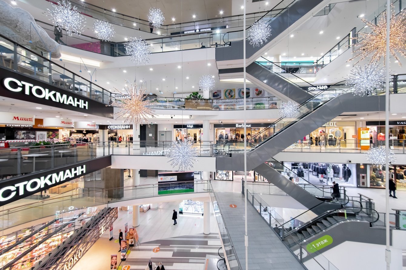 Невский Центр: Обновление маркетинговой стратегии с помощью интернет-рекламы