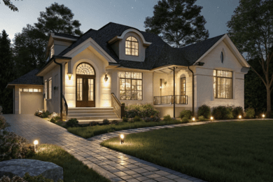 Зажгли во Флориде: как мы продвигали рождественское освещение