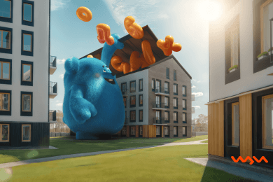 ИИ-ролик, который сэкономил 5 млн рублей