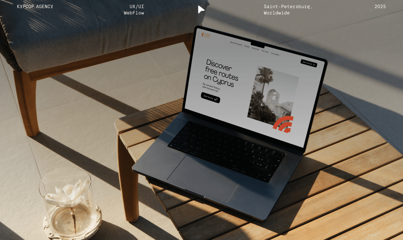 С Кипра с любовью: сделали архитектурный гид на трёх языках и со скромным бюджетом