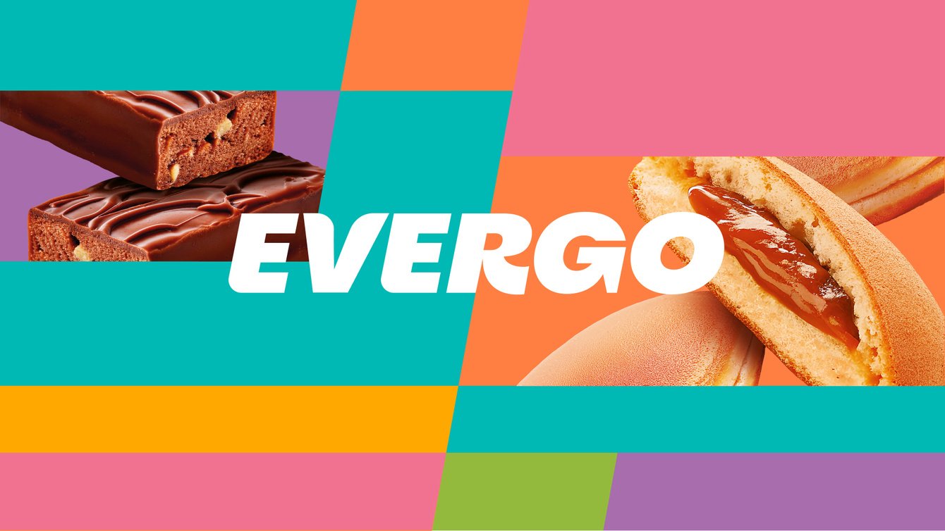 Evergo: разработка нового бренда ЗОЖ-продуктов