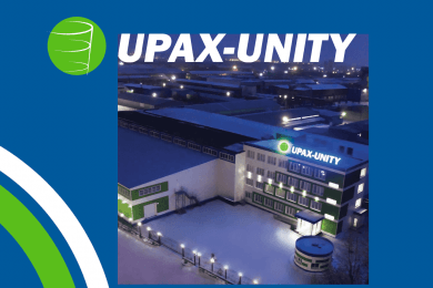 Разработка сайта для компании UPAX